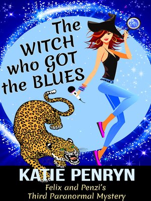 cover image of The Witch who Got the Blues